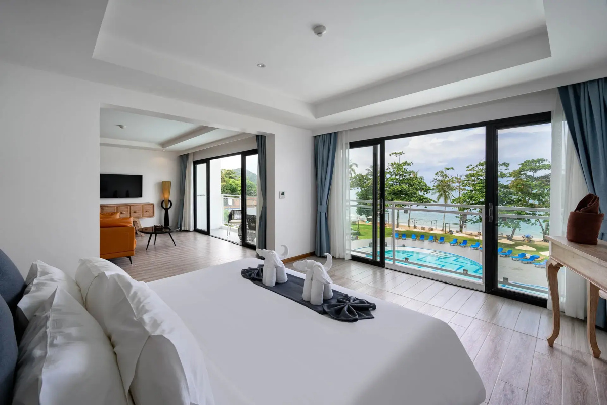Курортный отель ROYAL YAO YAI ISLAND BEACH RESORT