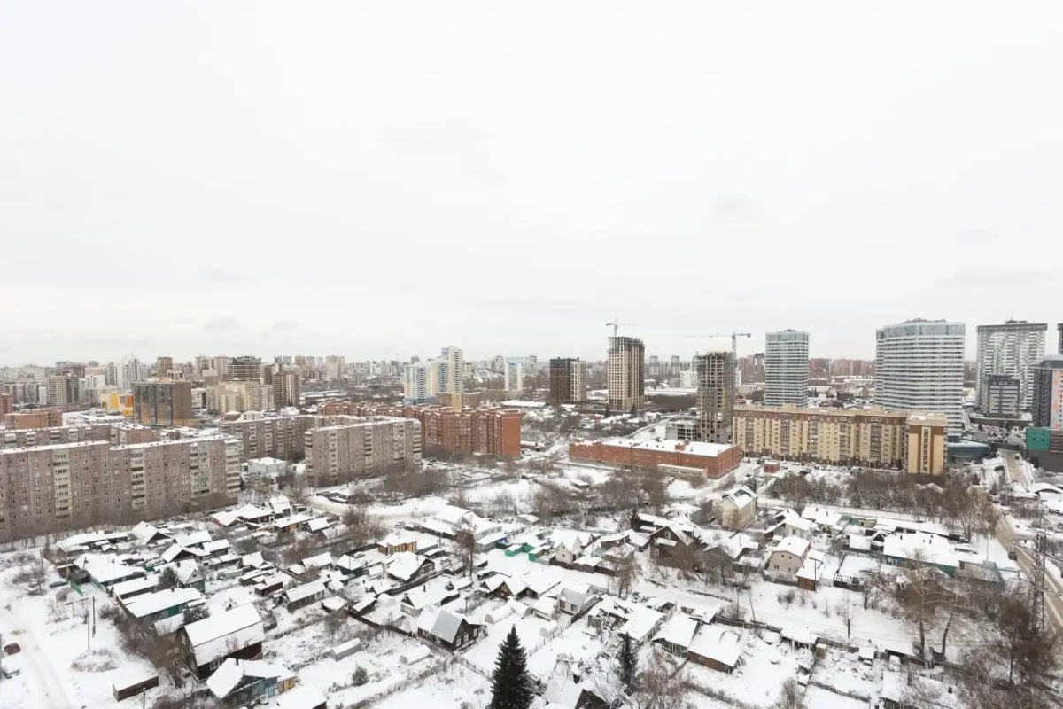 Квартира в Элитном доме Парк Резиденс