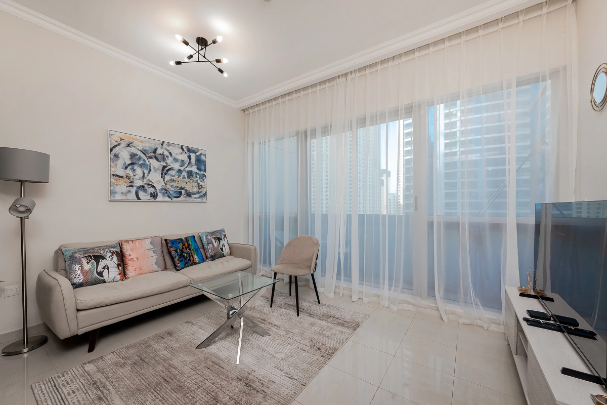 Апартаменты Welcome Home in Bay Central Tower