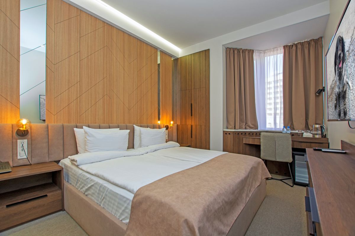 Отель Cartez by Horizon Hotels Yerevan