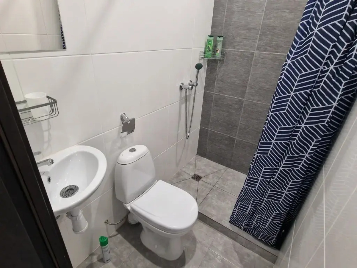 Апартаменты 01 МоМи Дубровка