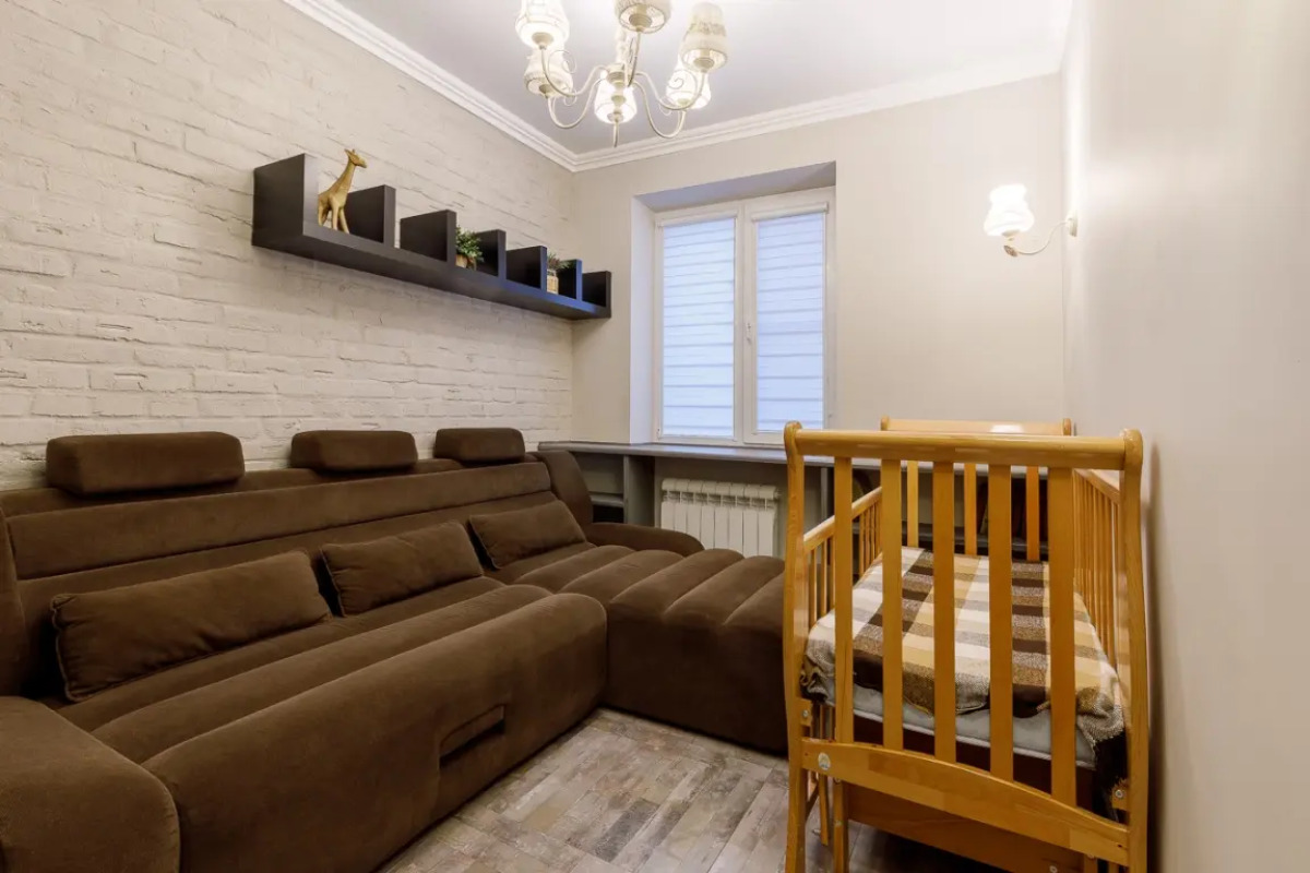 Апартаменты cемейные Loft Apartments с проектором