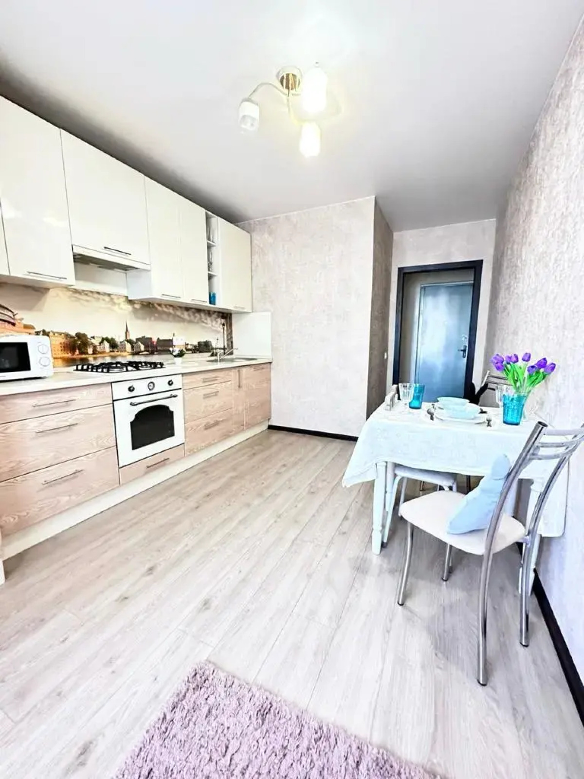 Апартаменты на Чапаева 57