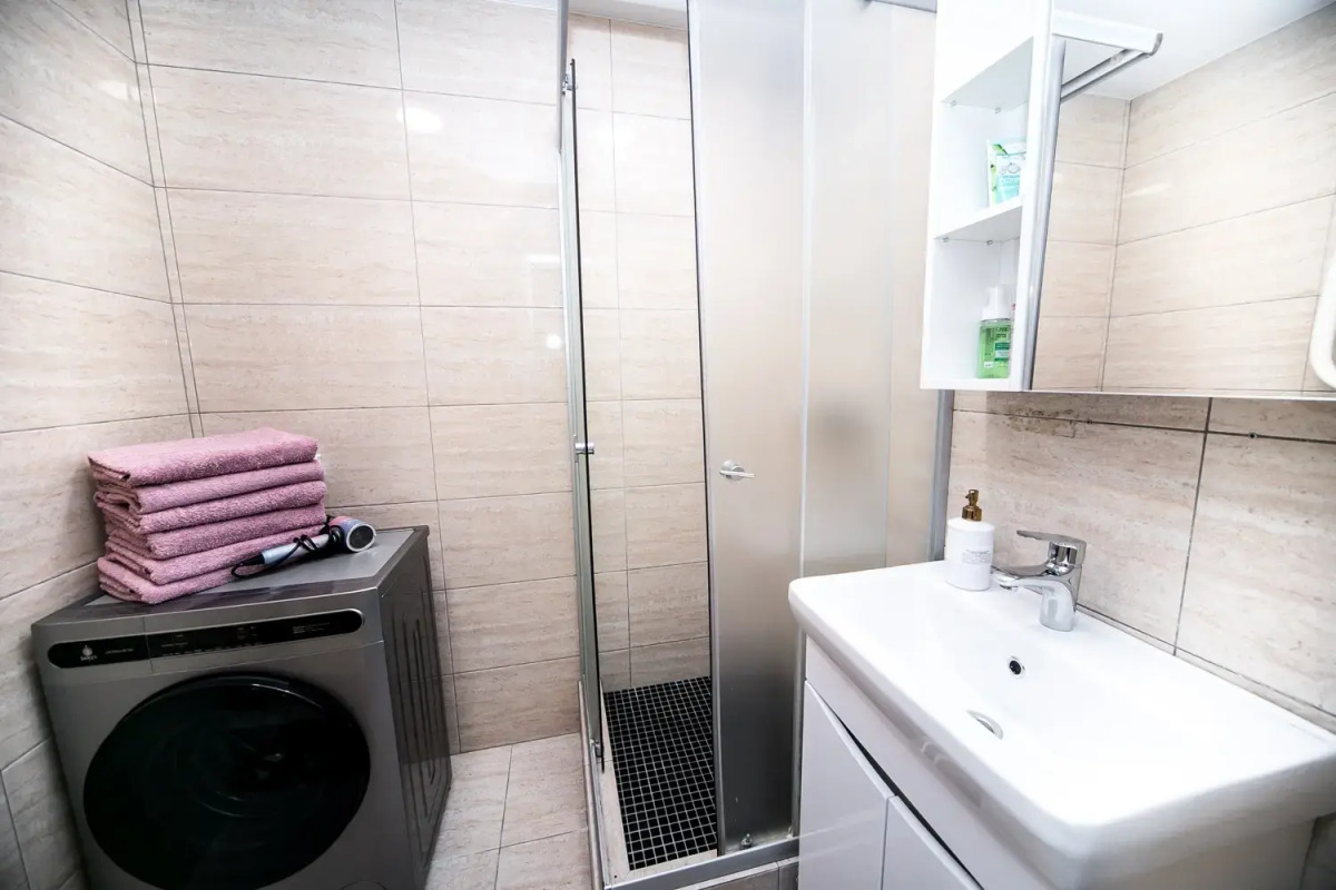 Апартаменты 4 комнатные Немига 6 Центр!