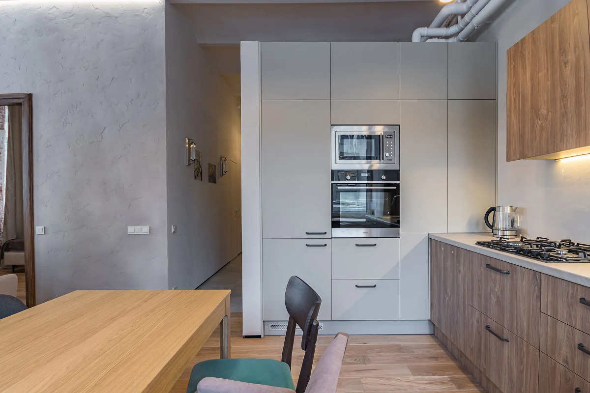 Апартаменты Красный кирпичЪ