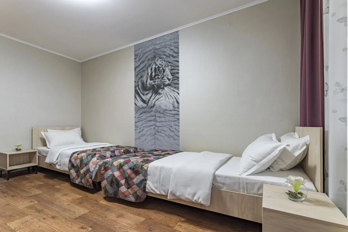 Апартаменты на Мещерском бульваре