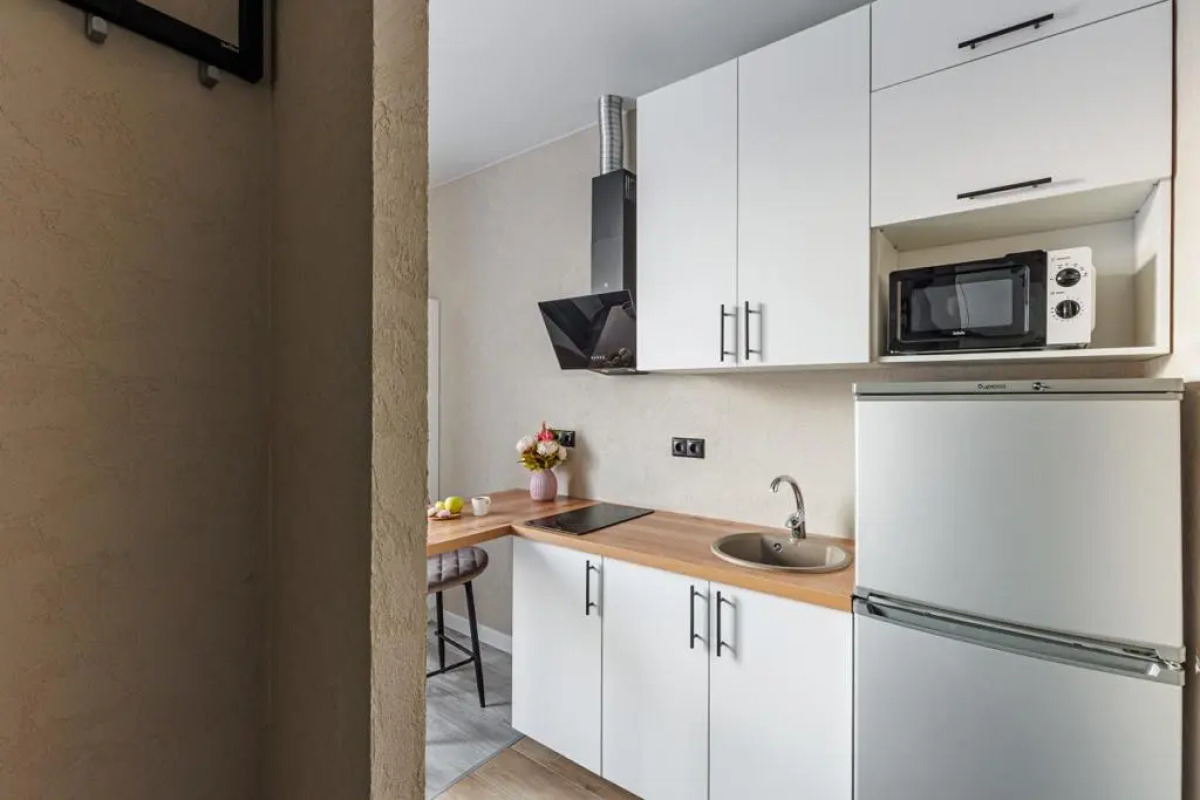 Апартаменты Уютные у метро Спартак