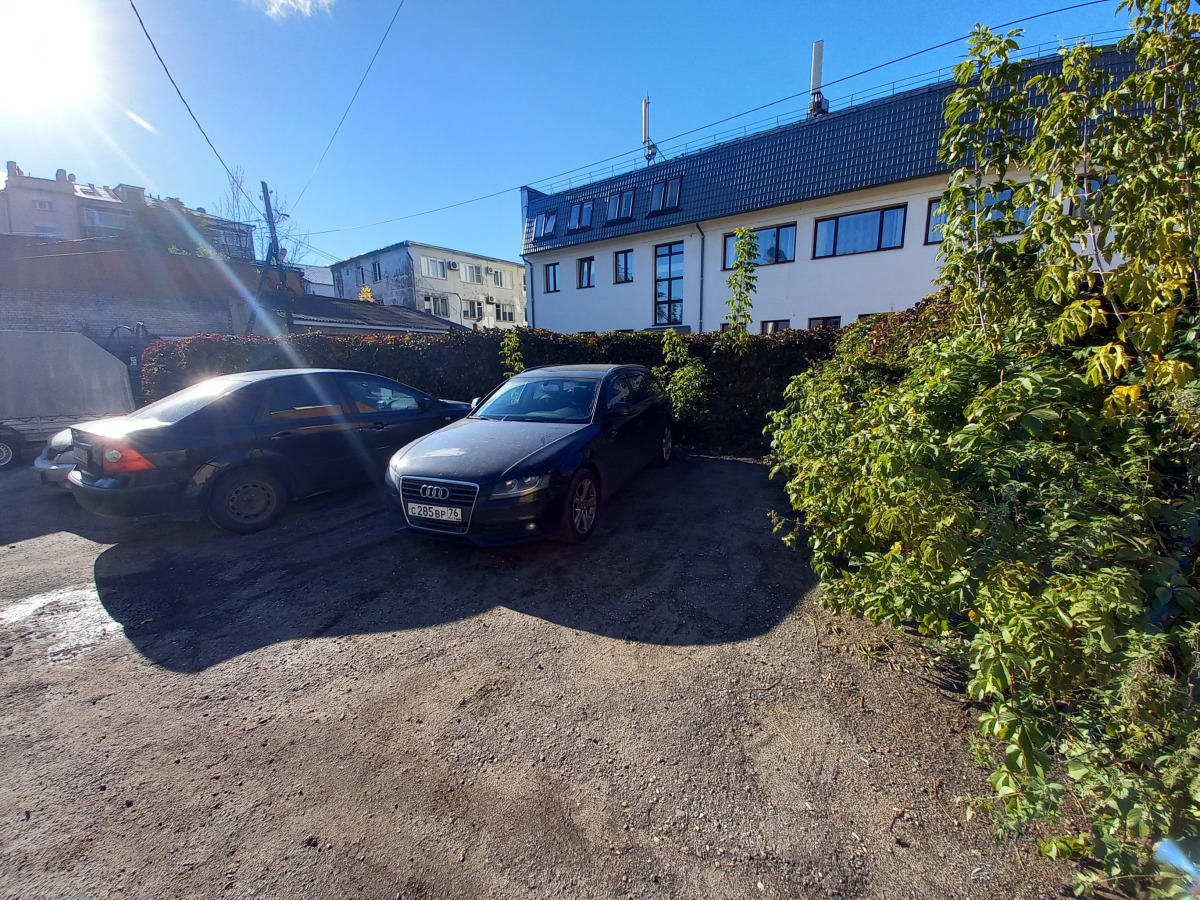 Гостевой дом у монастыря