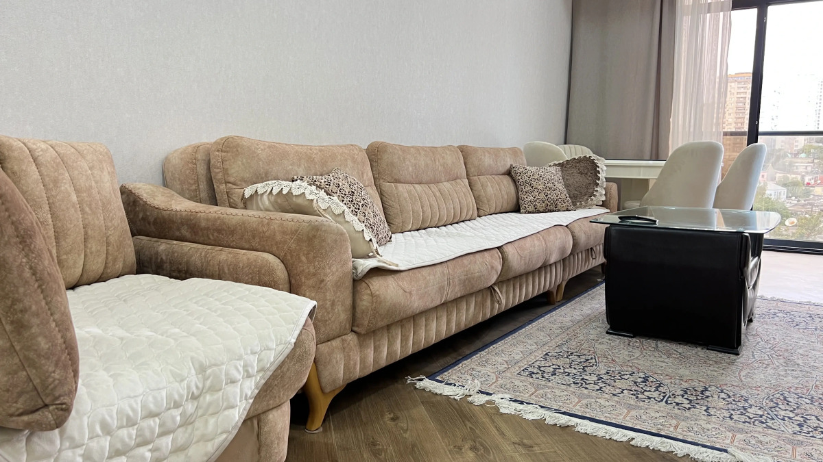 Апартаменты Malibu residence