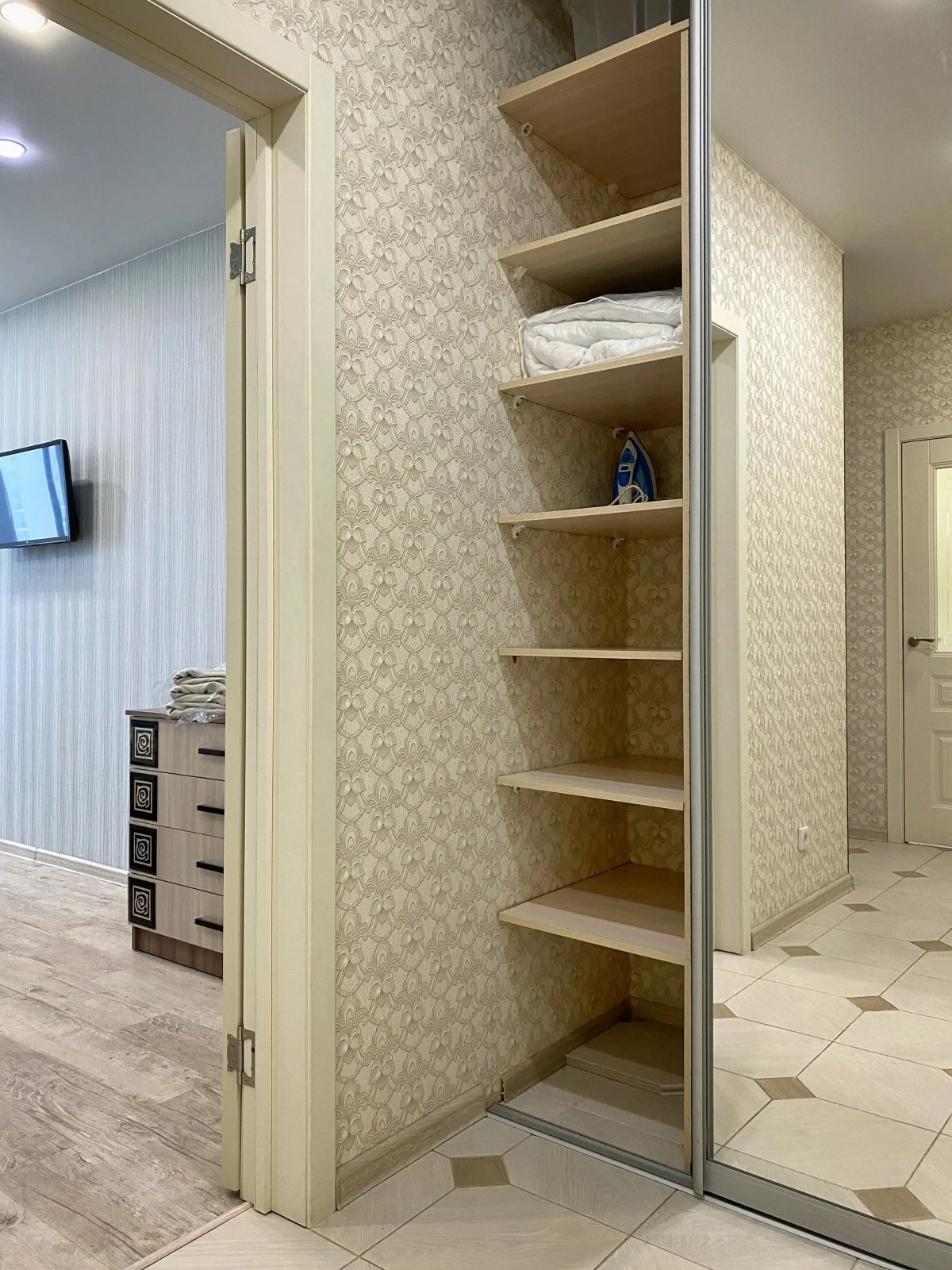 Квартира Стильная однушка в центре рядом с НИИТО