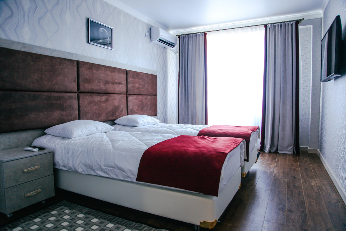 Гостевой дом Европа