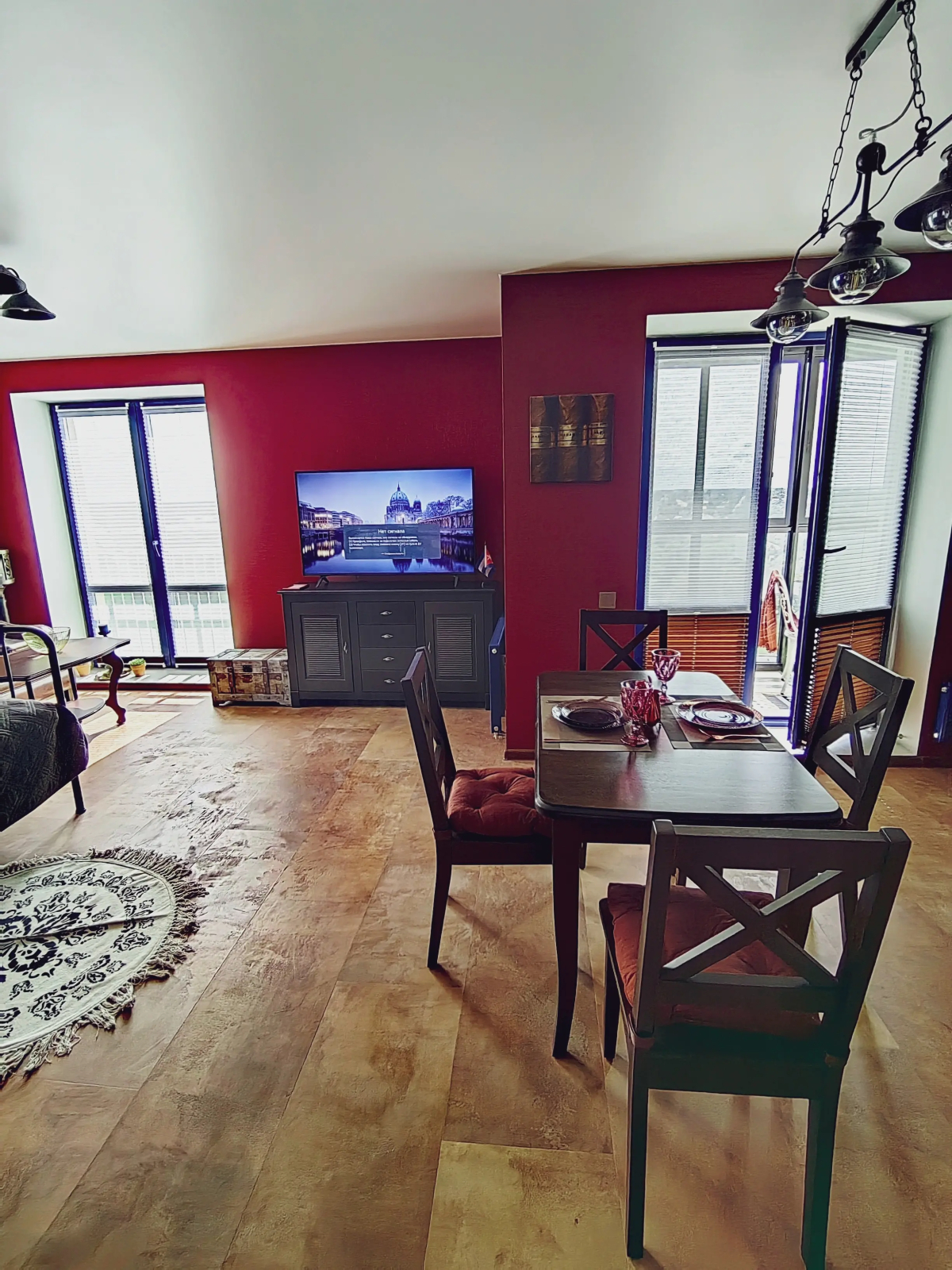 Апартаменты Green