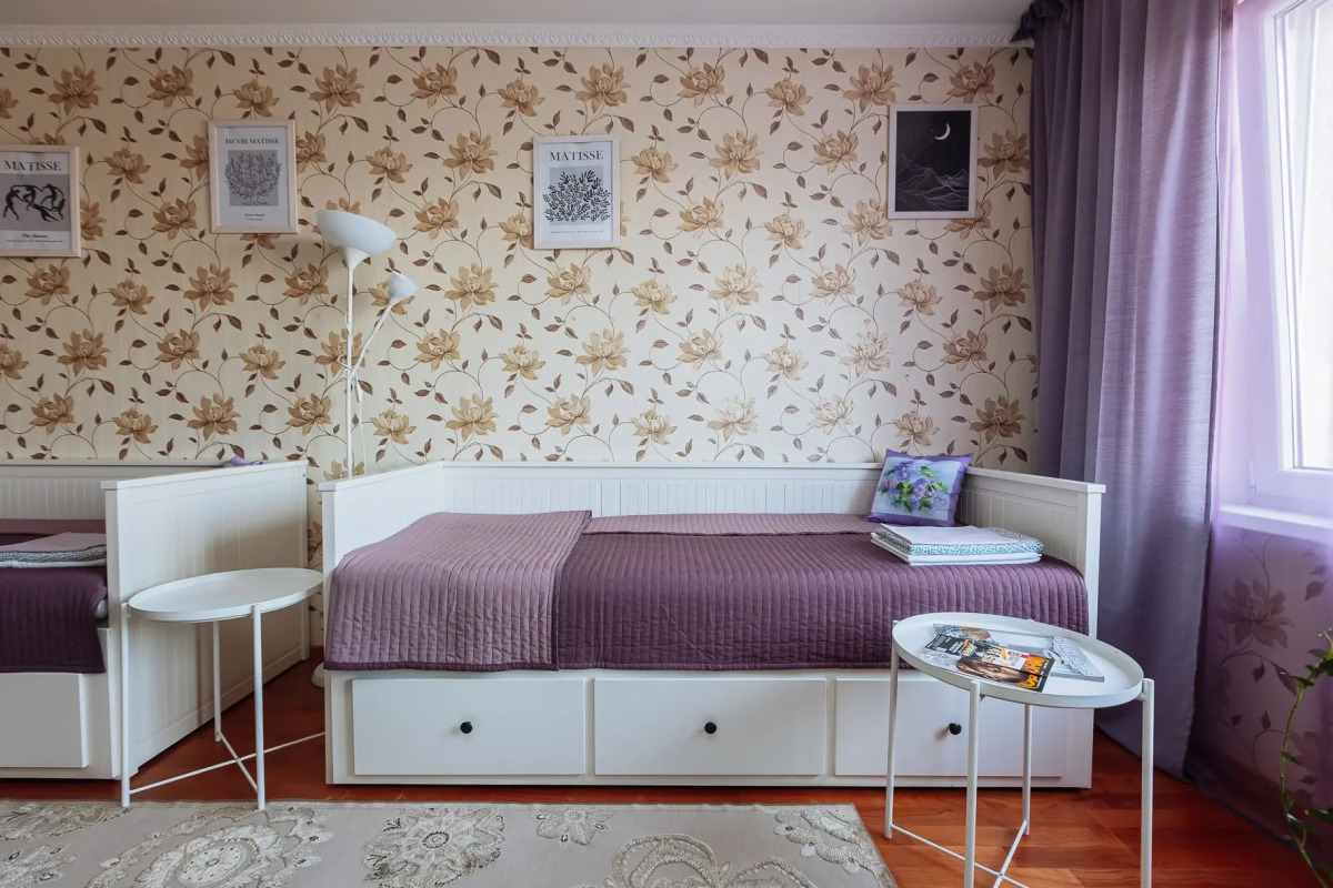 Квартира Таинственный Остров