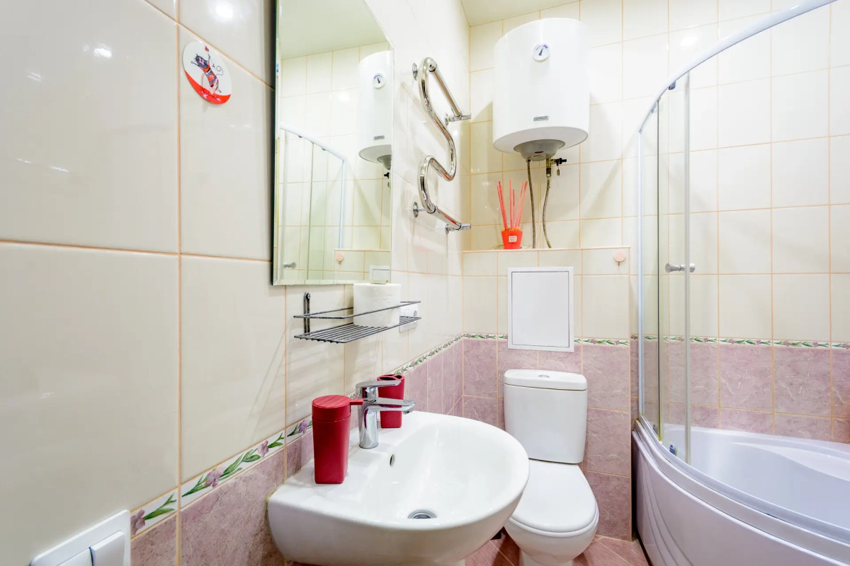 Квартира Дикая Орхидея в районе парка. Сеть Мята