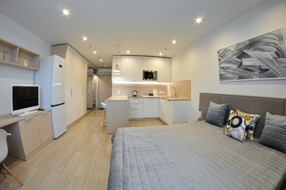 Квартира с Видом на Остров Мечты