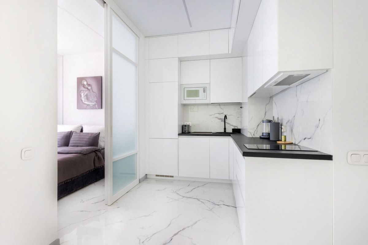 Апартаменты АртЛайт около Моря