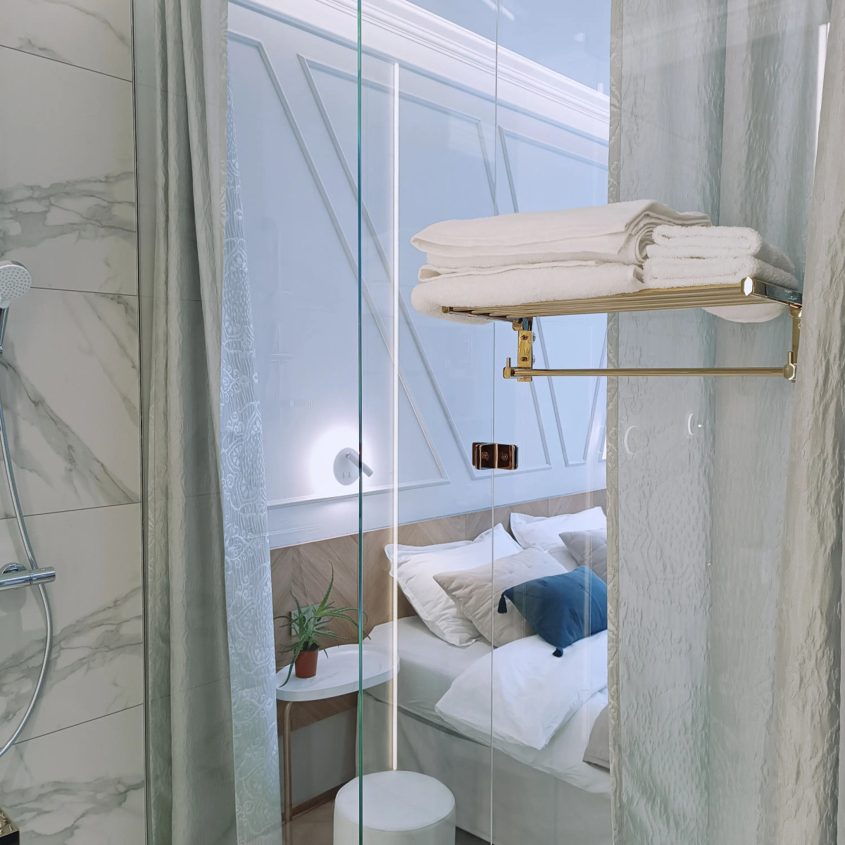 Апартаменты Osobnuak VL