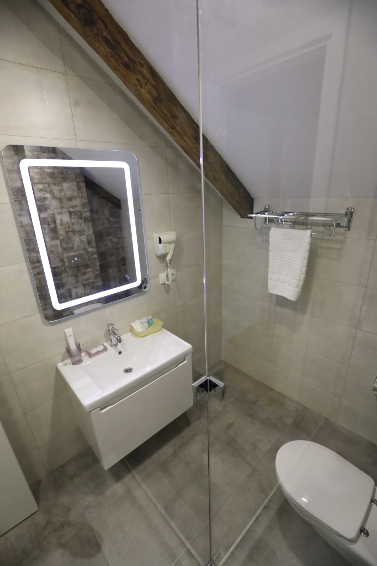 Отель История Тбилиси