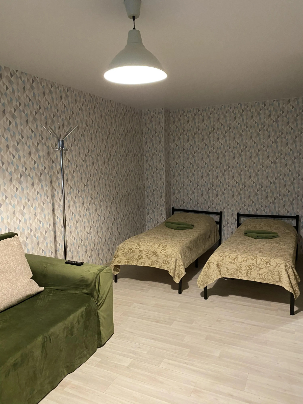 Апартаменты На Сосновой