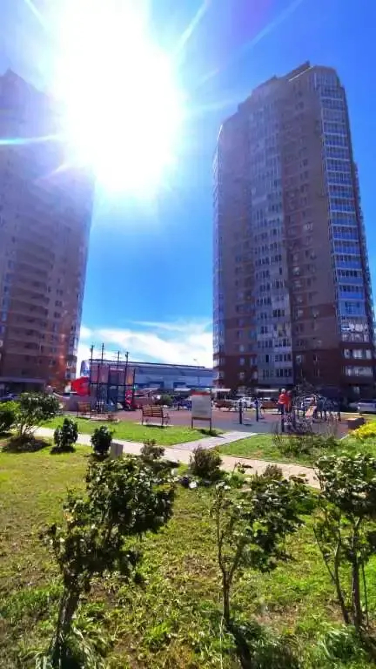 Апартаменты Татьянин дом улица Павла Морозова,87 (1)