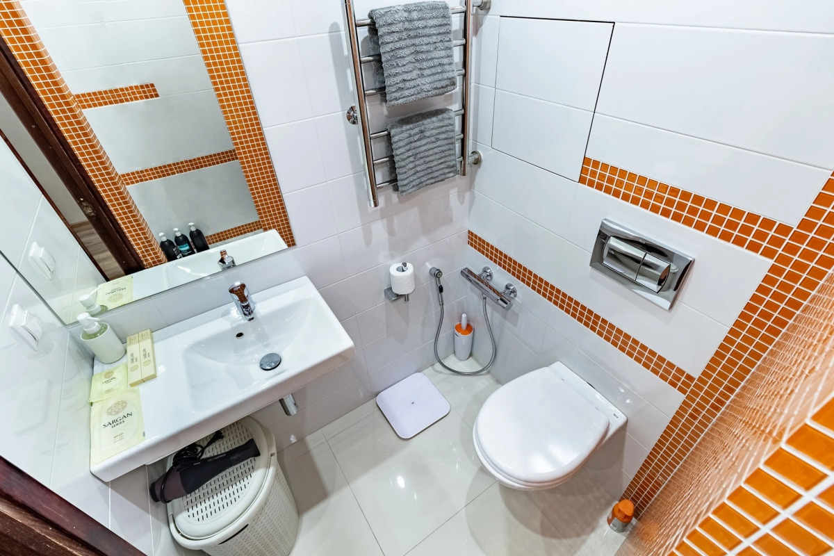 Апартаменты 105 на 60 лет Октября