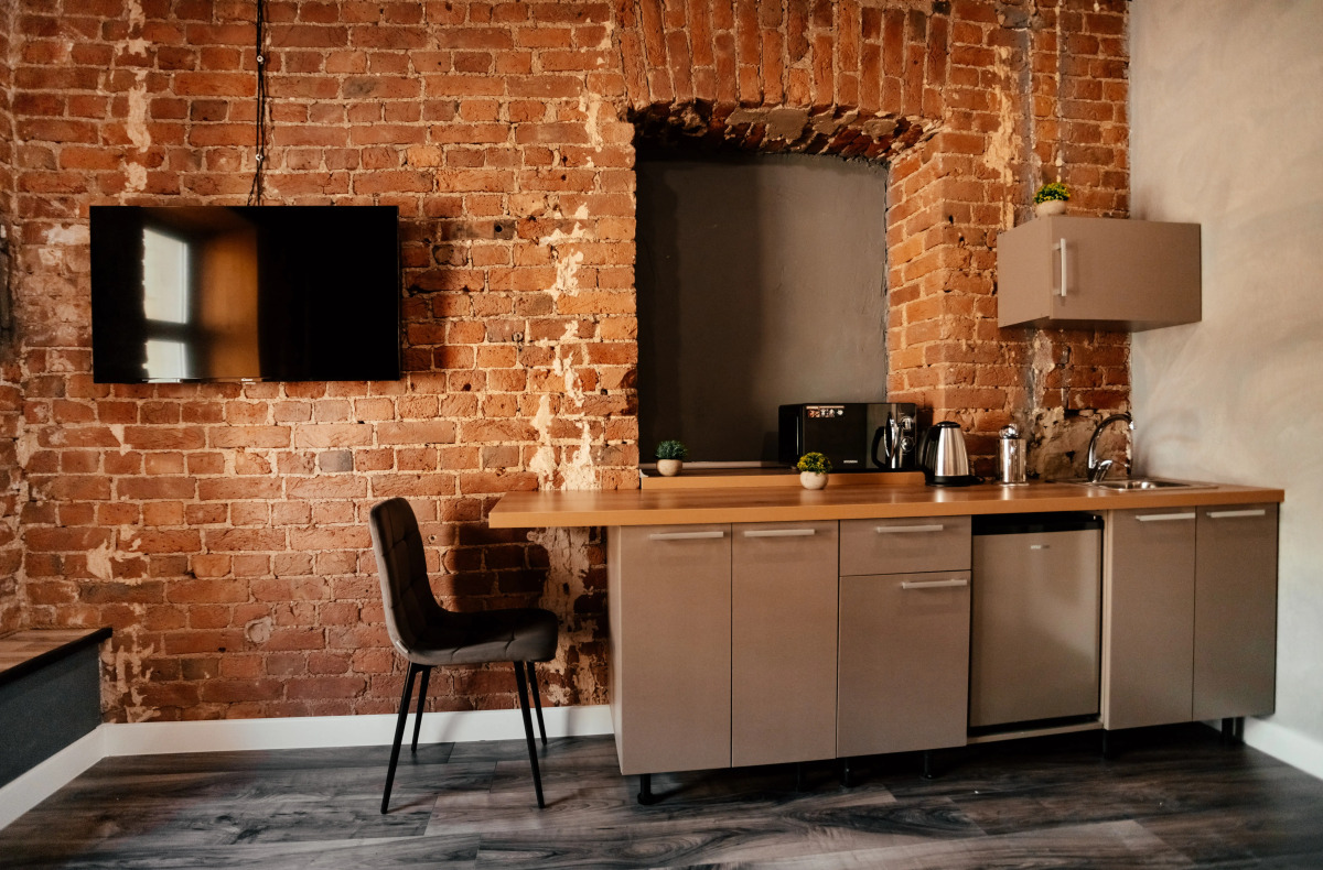 Апартаменты В Особняке Слепцова