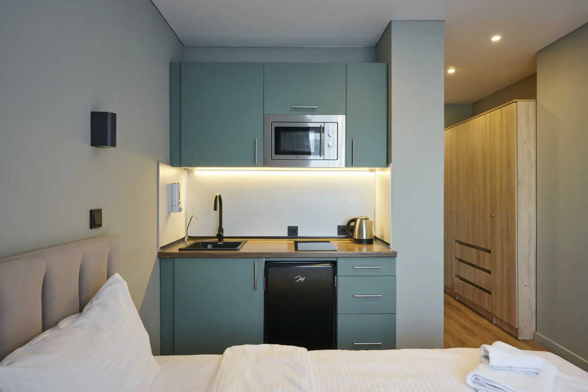 Апартаменты 644 Ленинский 158