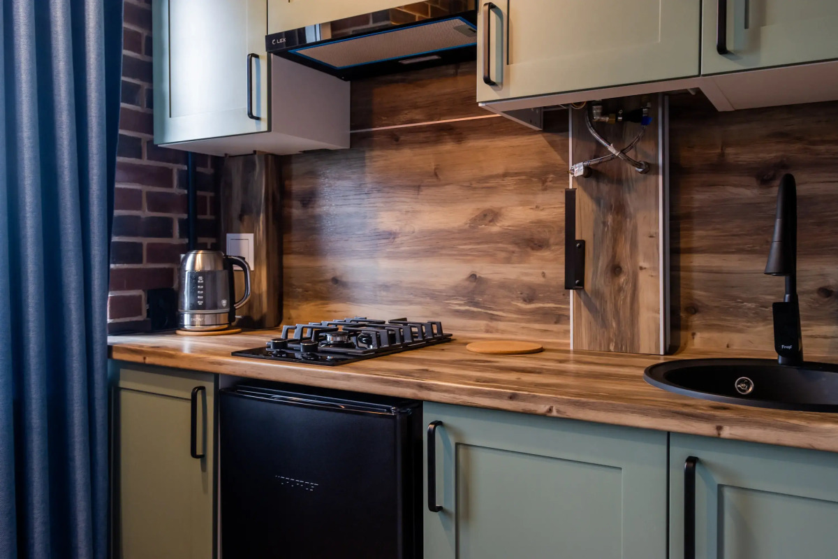 Апартаменты Видовая Студия в Центре Нижнего Новгорода(пл.Горького,1)