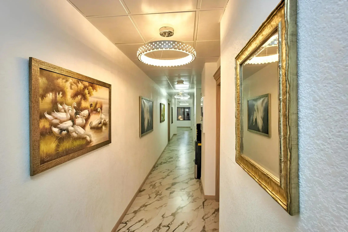 Апартаменты в "Grand Way Haveli"