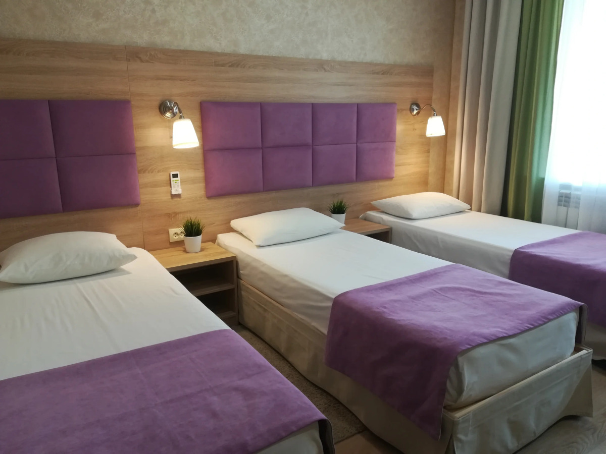 Гостевой дом Амосов