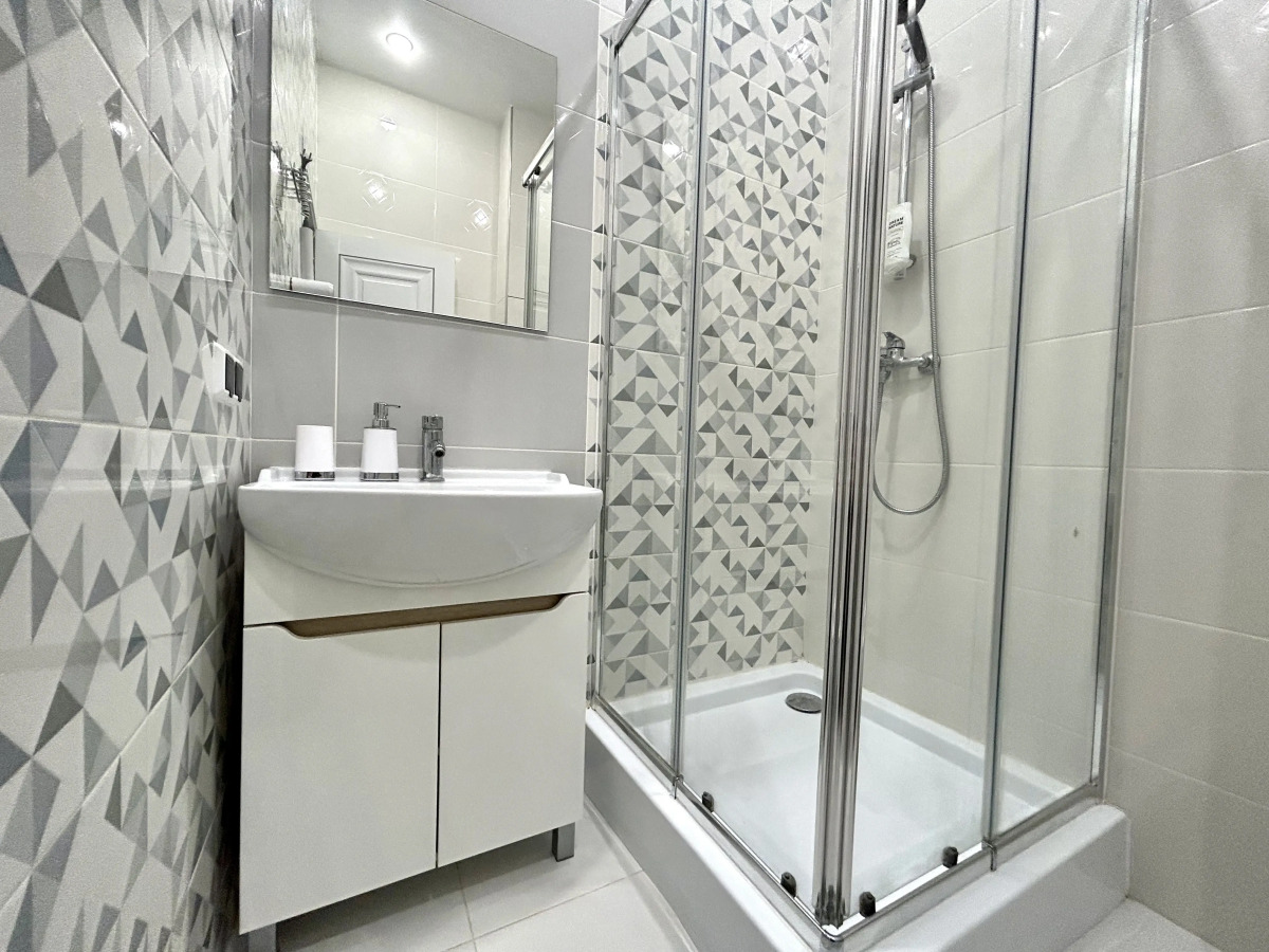 Апартаменты FSF Премиальные с Кофемашиной и Массажером