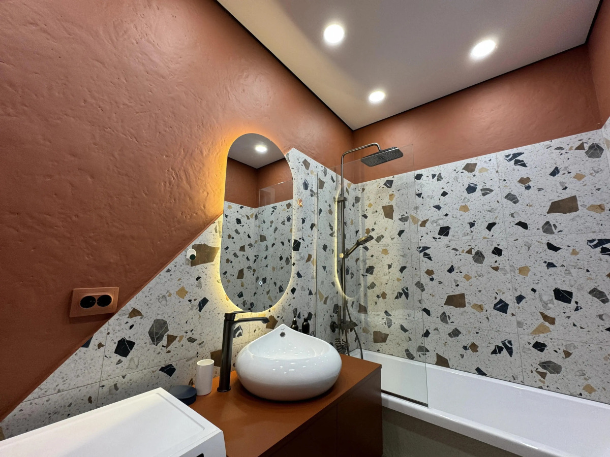 Апартаменты ДзенХоум Авангард 477