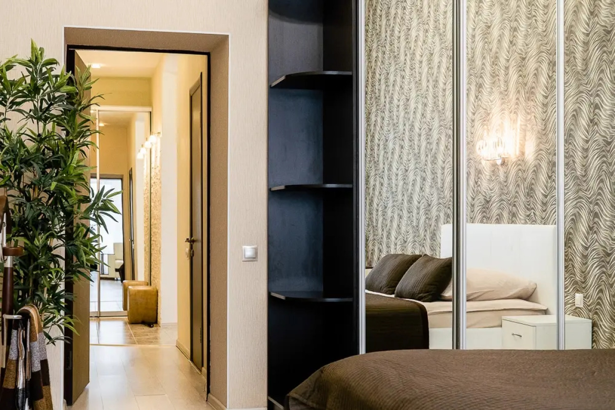 Апартаменты Сутки-Дом - Покровка 1