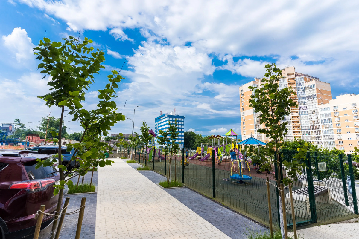 Aпартаменты с Дизайнерским Ремонтом от LetoApart