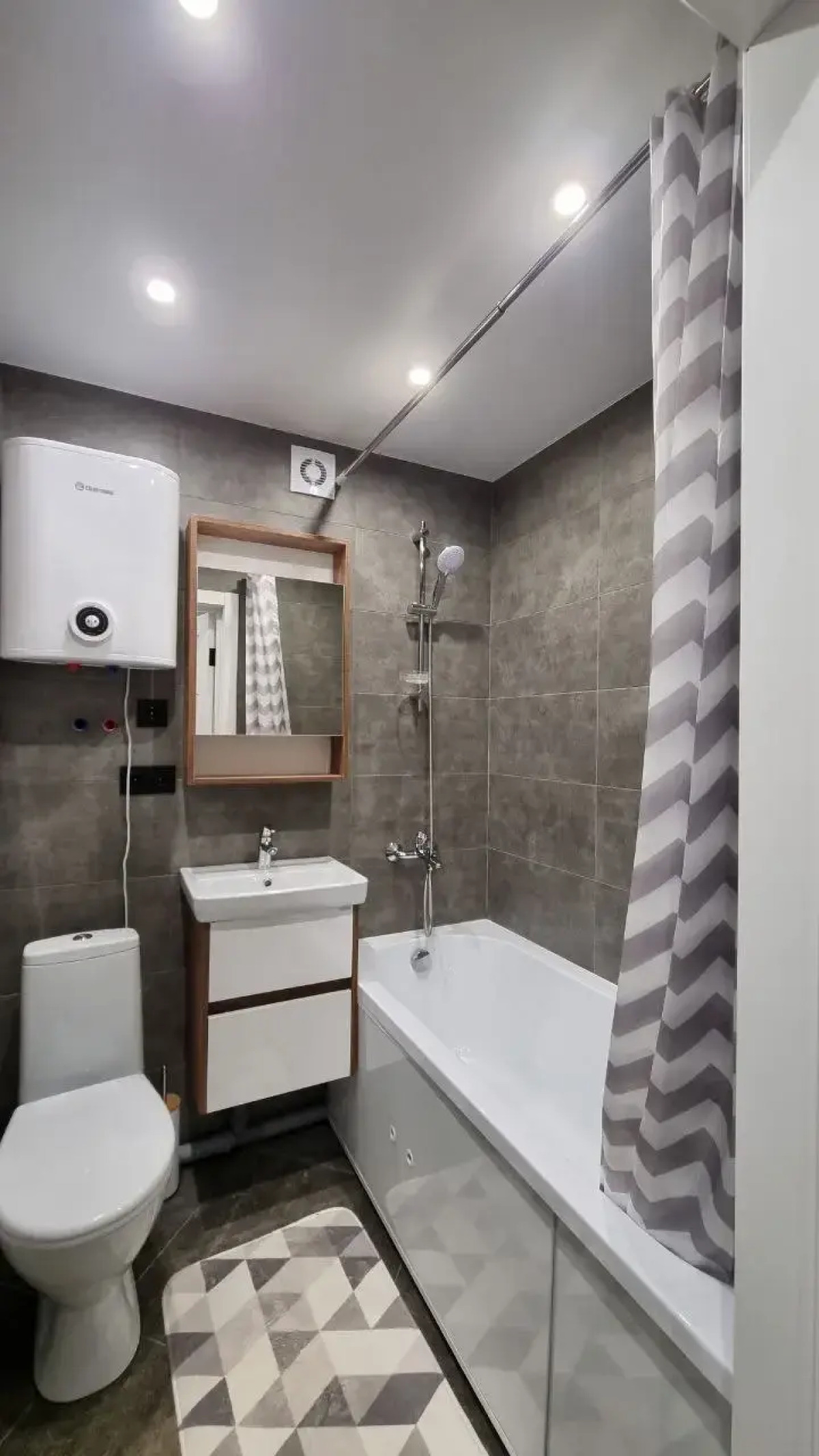 Квартира на Набережной Рыбной Деревни