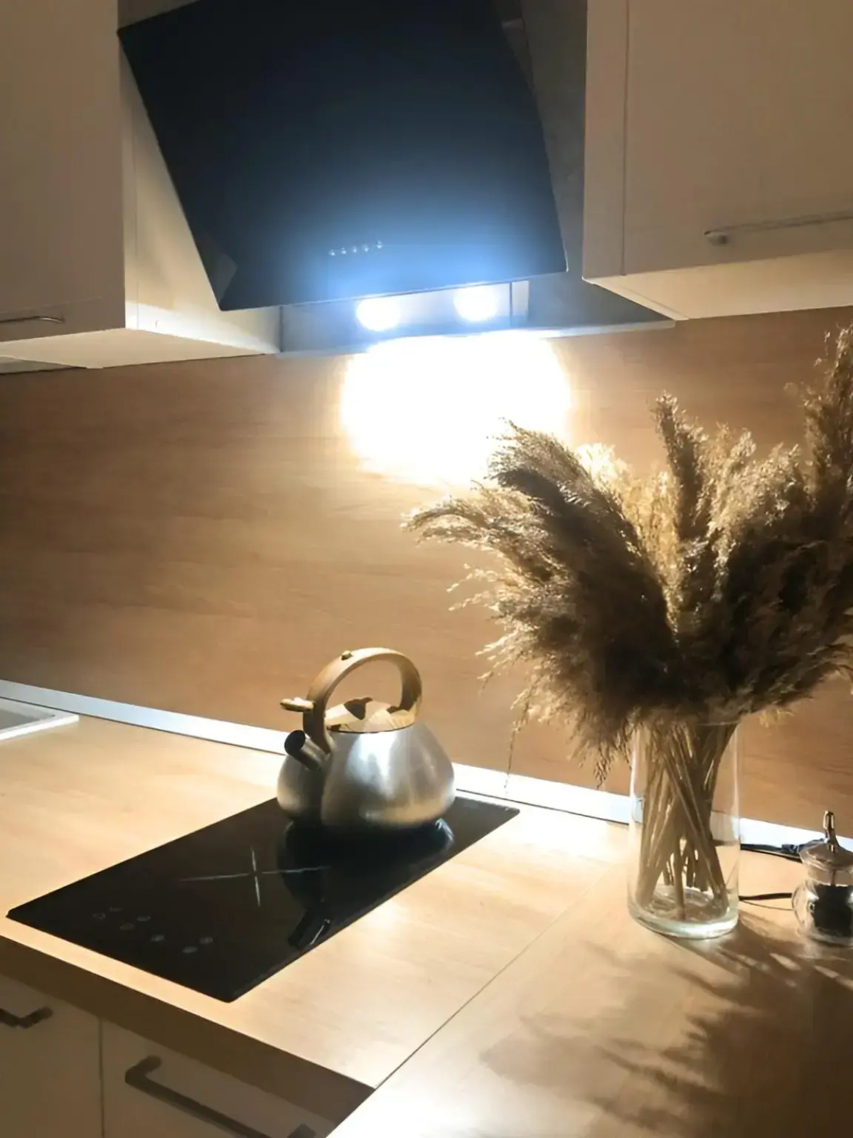 Квартира Уютная квартира в новом ЖК с собственным парком