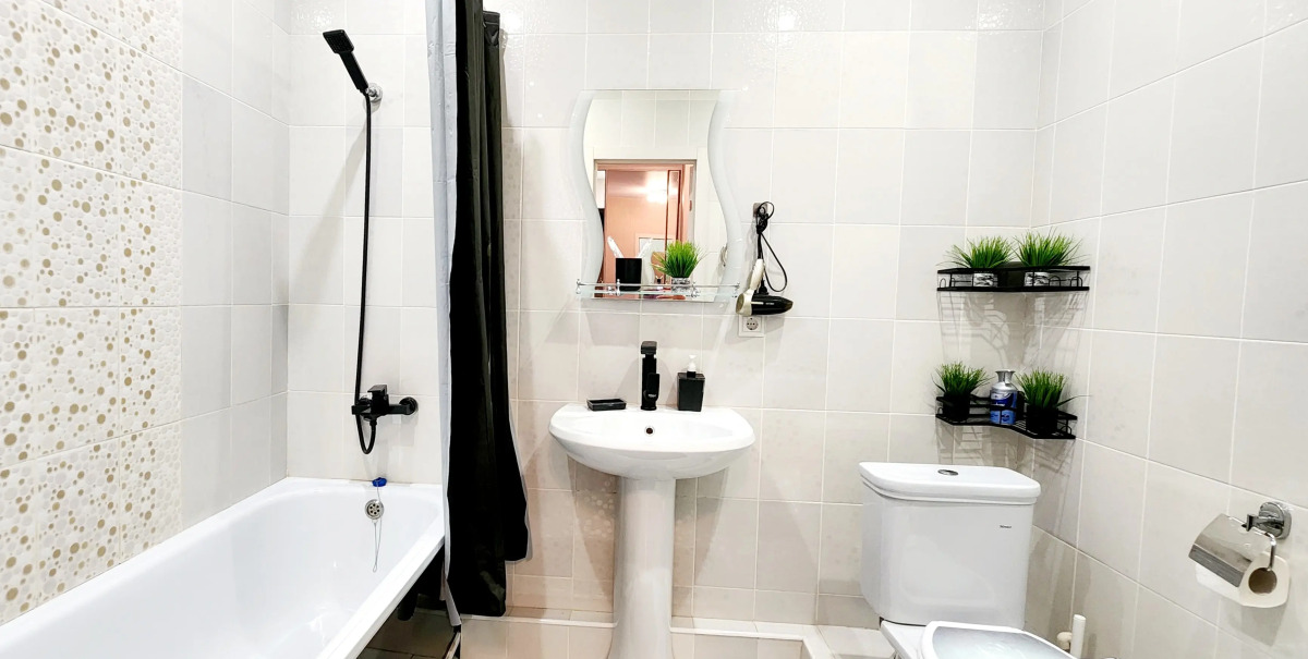 Квартира Однокомнатная Напротив Сквера Героев России