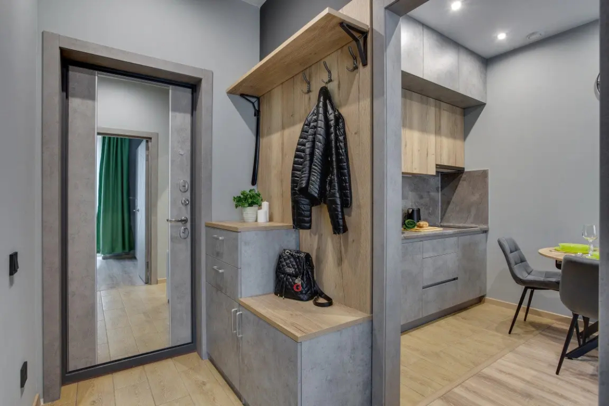 Апартаменты LikeHome Life Метрополия 1