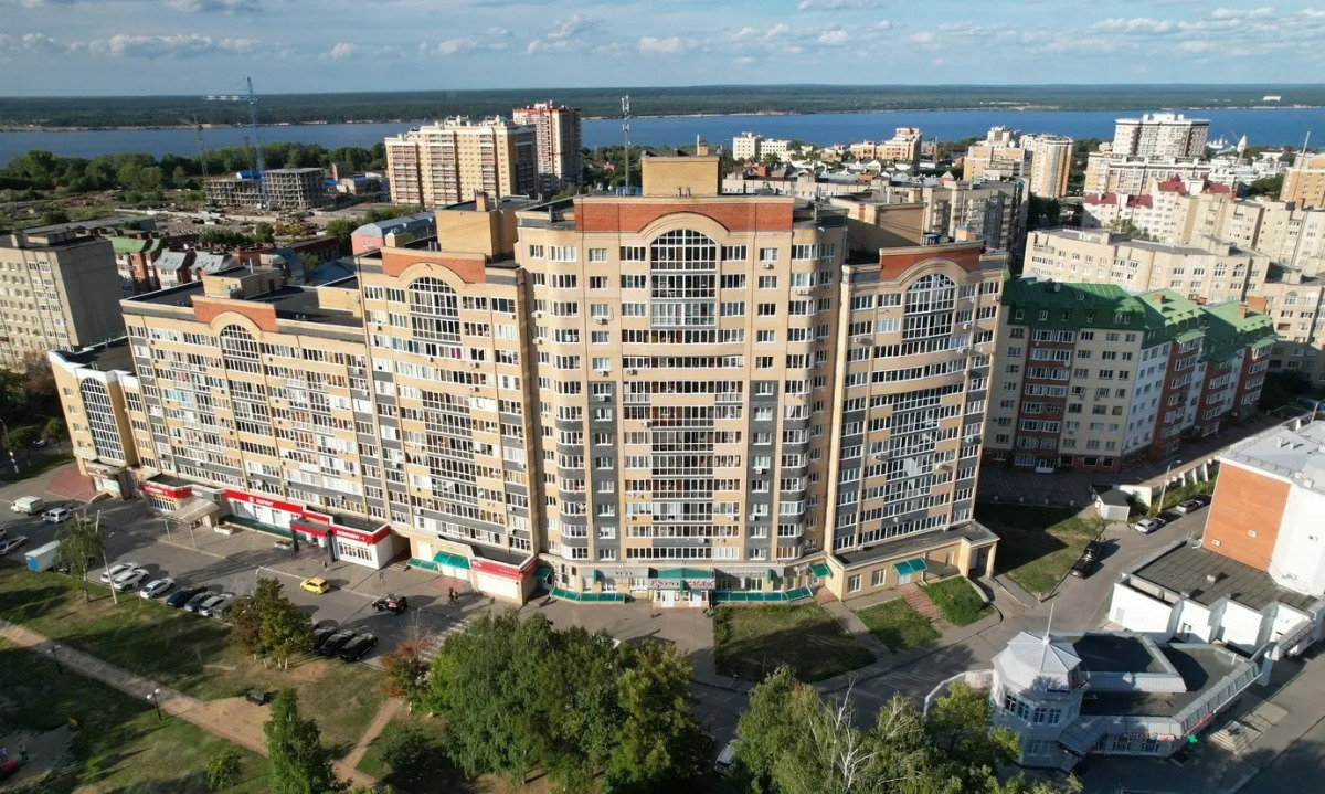 Квартира РодноеМесто на Константина Иванова