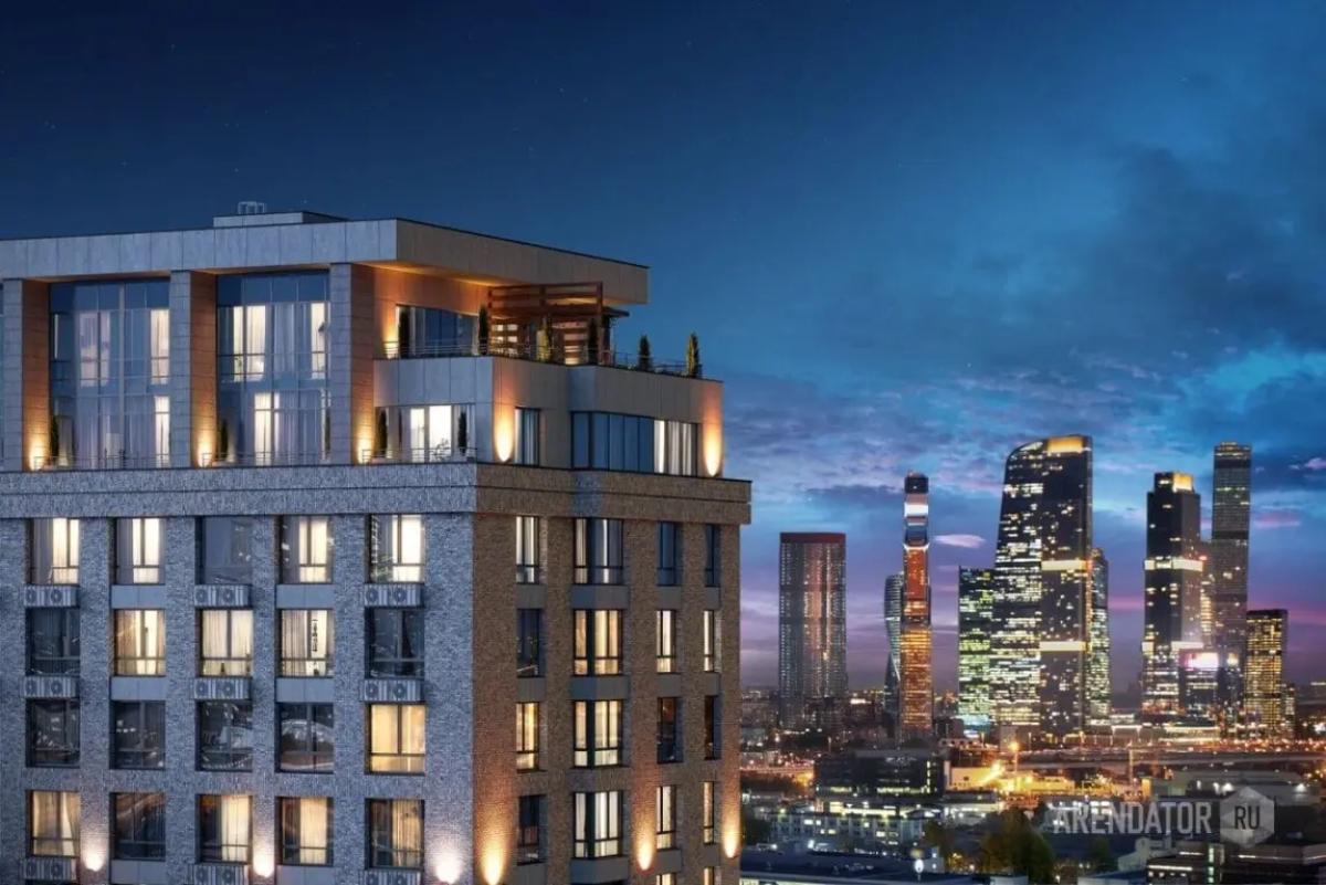 Апартаменты 2 Happy People на 1-ой Магистральной