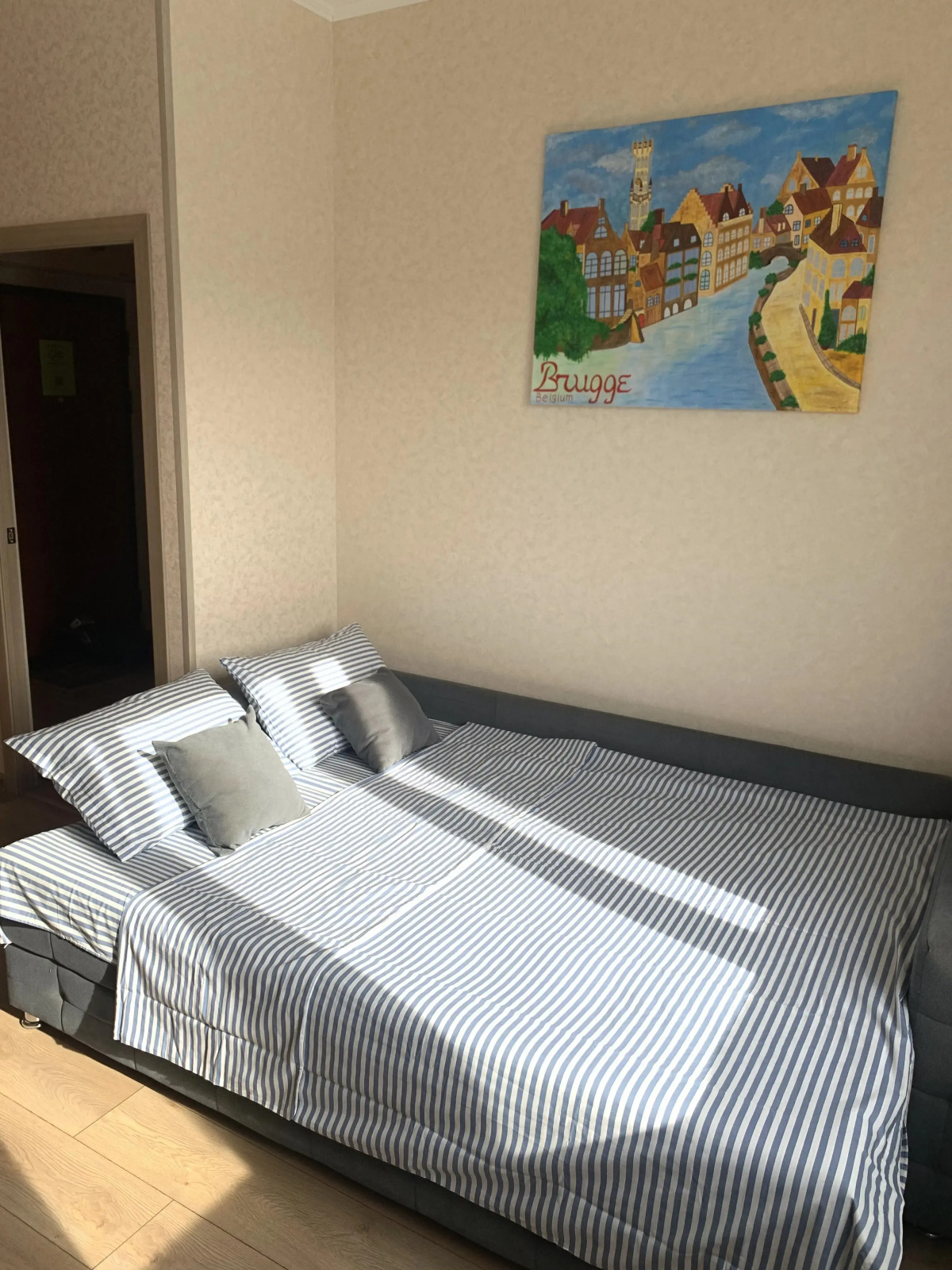 Квартира Притомский проспект эконом однушка