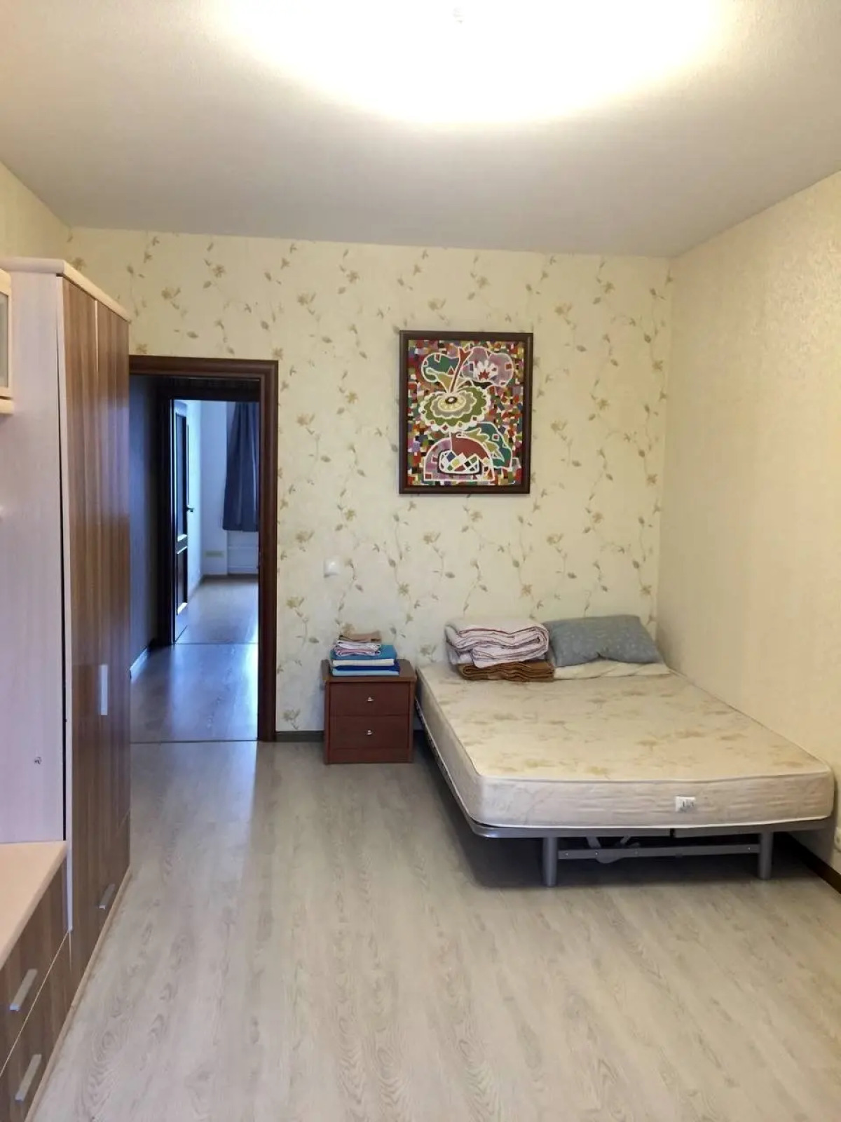 Квартира просторная 3-х комнатная в тихом и уютном районе