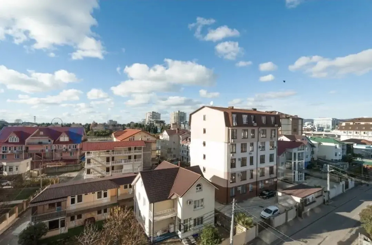 Апартаменты Уютные семейные в Сириусе