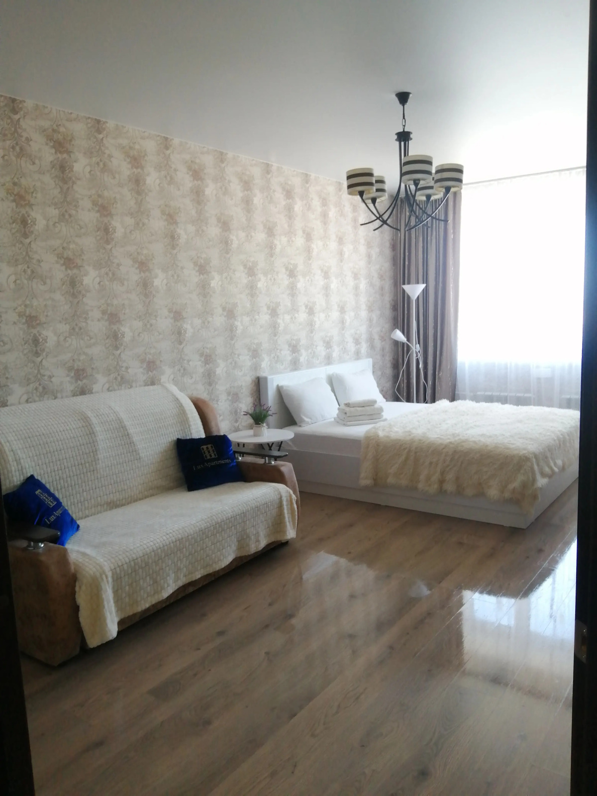 Апартаменты Люкс