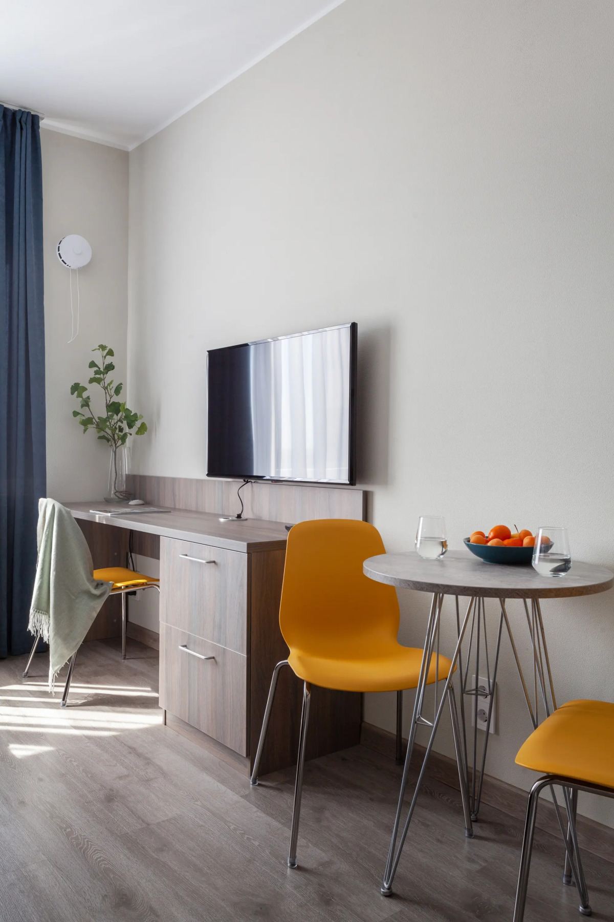 Квартира V Apartments в скандинавском стиле в 15 минутах от Пулково 1