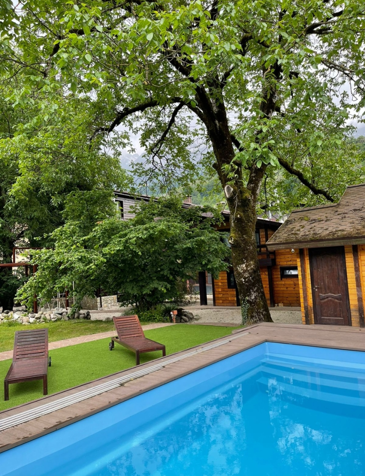 Гостевой дом Грейстоун