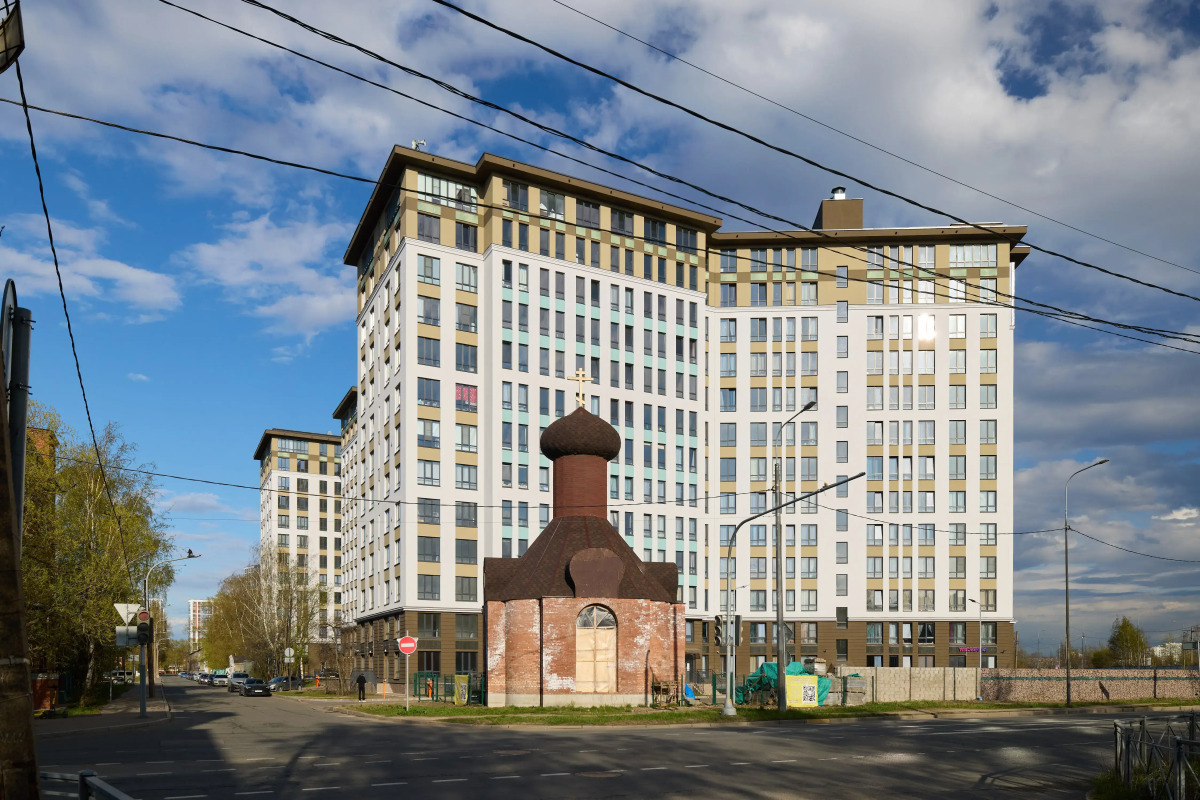 Апартаменты RoomyRoom Lomonosovskaya