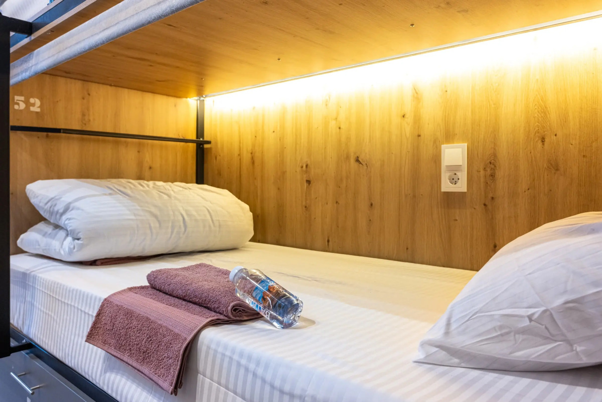 Хостел M&DHost