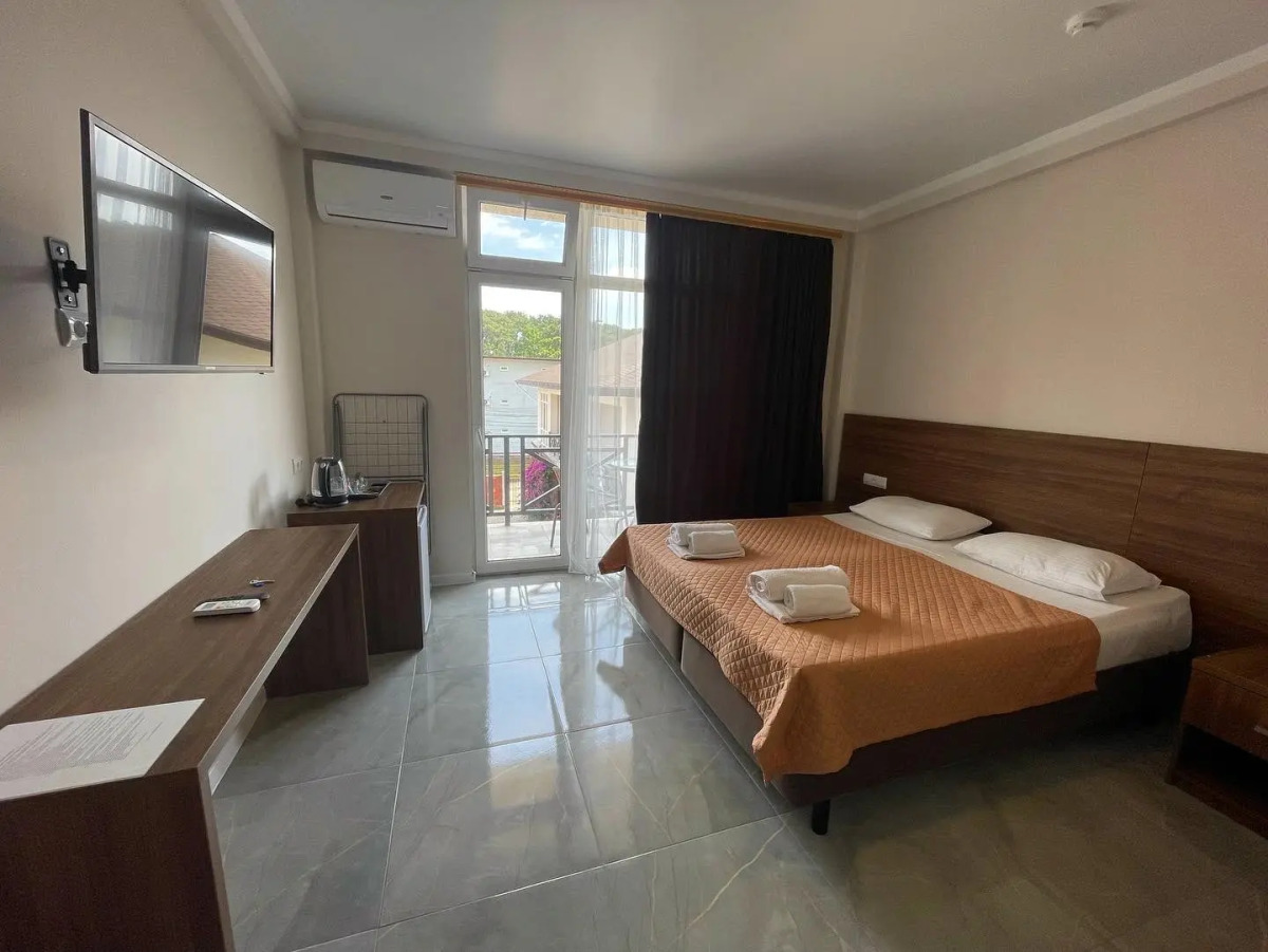 Отель Бугенвиллея