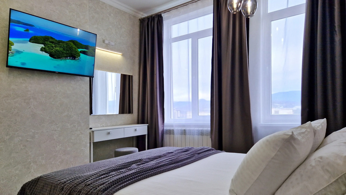 Квартира Однокомнатная с балконом на Гвардейской